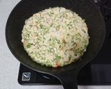 簡単！ズボラな☆ちくわのお好み焼き作り方2写真