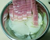 にらとたまねぎの卵炒め作り方2写真