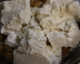 簡単♪美味♪なめこと豆腐の味噌ケチャあえ作り方3写真