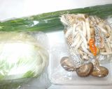 だし無し白菜味噌汁♪簡単基本の味噌汁作り方1写真