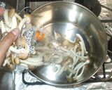 だし無し白菜味噌汁♪簡単基本の味噌汁作り方4写真
