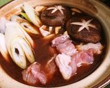 我が家の味噌煮込みうどん作り方5写真