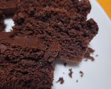濃厚なチョコレートパウンドケーキ作り方7写真