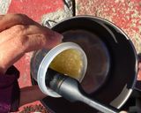 山ごはんナスと挽肉の山でも簡単絶品カレー作り方3写真