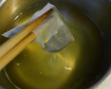 手軽に贅沢本格だしdeかぼちゃのお味噌汁作り方6写真