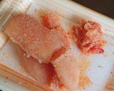 明太子と大葉の炒飯♪作り方2写真