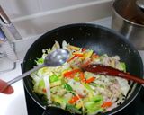辛旨！韓国式 中華ビビンバ作り方8写真
