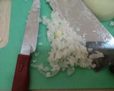 自宅での料理　台湾風格の鉄板焼作り方8写真