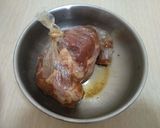 自宅での料理　台湾風格の鉄板焼作り方3写真