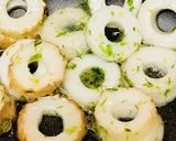 シンプル★竹輪とキャベツのソース焼きそば作り方2写真