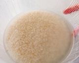 黒米と蕎麦の実の炭酸水雑穀ごはん(動画有作り方3写真
