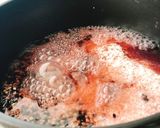 黒米と蕎麦の実の炭酸水雑穀ごはん(動画有作り方6写真