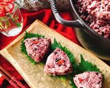 黒米と蕎麦の実の炭酸水雑穀ごはん(動画有作り方10写真