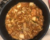 家にある材料でOK！カンタン本格チゲ鍋作り方5写真