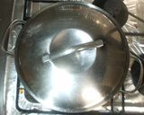 だし無し白菜味噌汁♪簡単基本の味噌汁作り方6写真