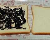 おにぎらず風しそ昆布ポークサンド作り方1写真