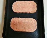 おにぎらず風しそ昆布ポークサンド作り方2写真
