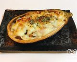 茄子まるごと！簡単味噌チーズグラタン作り方7写真