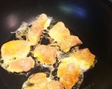 簡単♡鶏むね肉のピカタ♡お弁当のおかずに作り方3写真