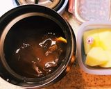 保温ジャー弁当☆時短チーズオムハヤシ作り方6写真