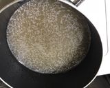 牛すじの卵とじ作り方3写真