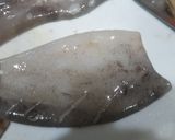 いかのきのこ詰め作り方6写真