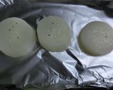 ｊｕｉｃｙ大根＊人参の塩昆布おかか焼き作り方4写真