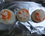 ｊｕｉｃｙ大根＊人参の塩昆布おかか焼き作り方5写真