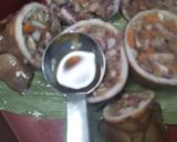 いかのきのこ詰め作り方11写真