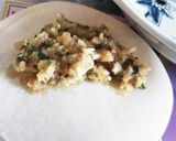 薔薇餃子作り方2写真