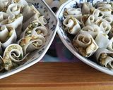 薔薇餃子作り方4写真