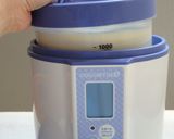 豆乳グルトと無調整豆乳で豆乳ヨーグルト作り方4写真