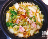 時短で激安！お蕎麦屋さんの簡単和風カレー作り方7写真