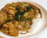 時短で激安！お蕎麦屋さんの簡単和風カレー作り方11写真