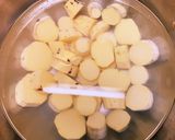 HMで作る簡単さつまいもケーキ作り方1写真
