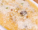厚揚げと白ネギの長いもグラタン作り方6写真