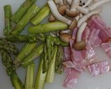 きのこが美味しい◎【オープンサンド】作り方1写真
