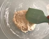 ＊もっちり湯種食パン＊作り方1写真