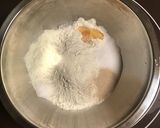 ＊もっちり湯種食パン＊作り方4写真