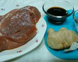 焼豚チャーシュー作り方1写真