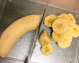 ぐんぐん痩せる！ダイエットバナナ酢作り方1写真
