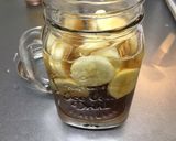 ぐんぐん痩せる！ダイエットバナナ酢作り方3写真