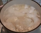 圧力鍋で豚バラと大根の煮物♪作り方4写真
