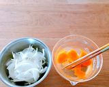 超簡単で家族が喜ぶ♡玉子丼♡作り方1写真