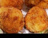チーズ in かぼちゃコロッケ☆作り方11写真