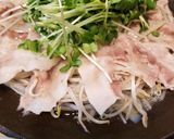 簡単レンジで蒸し豚❗ガチで２種類のソース作り方5写真