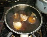 五郎島金時の煮物作り方3写真