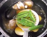 五郎島金時の煮物作り方4写真