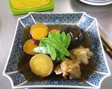 五郎島金時の煮物作り方5写真