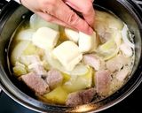 シチューの美味しい作り方作り方10写真
